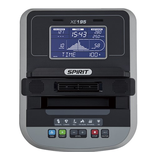 Эллиптический тренажер Spirit XE195
