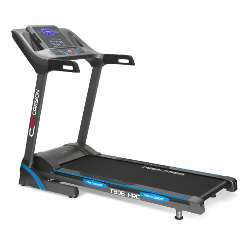 Беговая дорожка Carbon Fitness T806 HRC