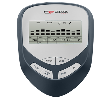 Эллиптический тренажер Carbon Fitness E907