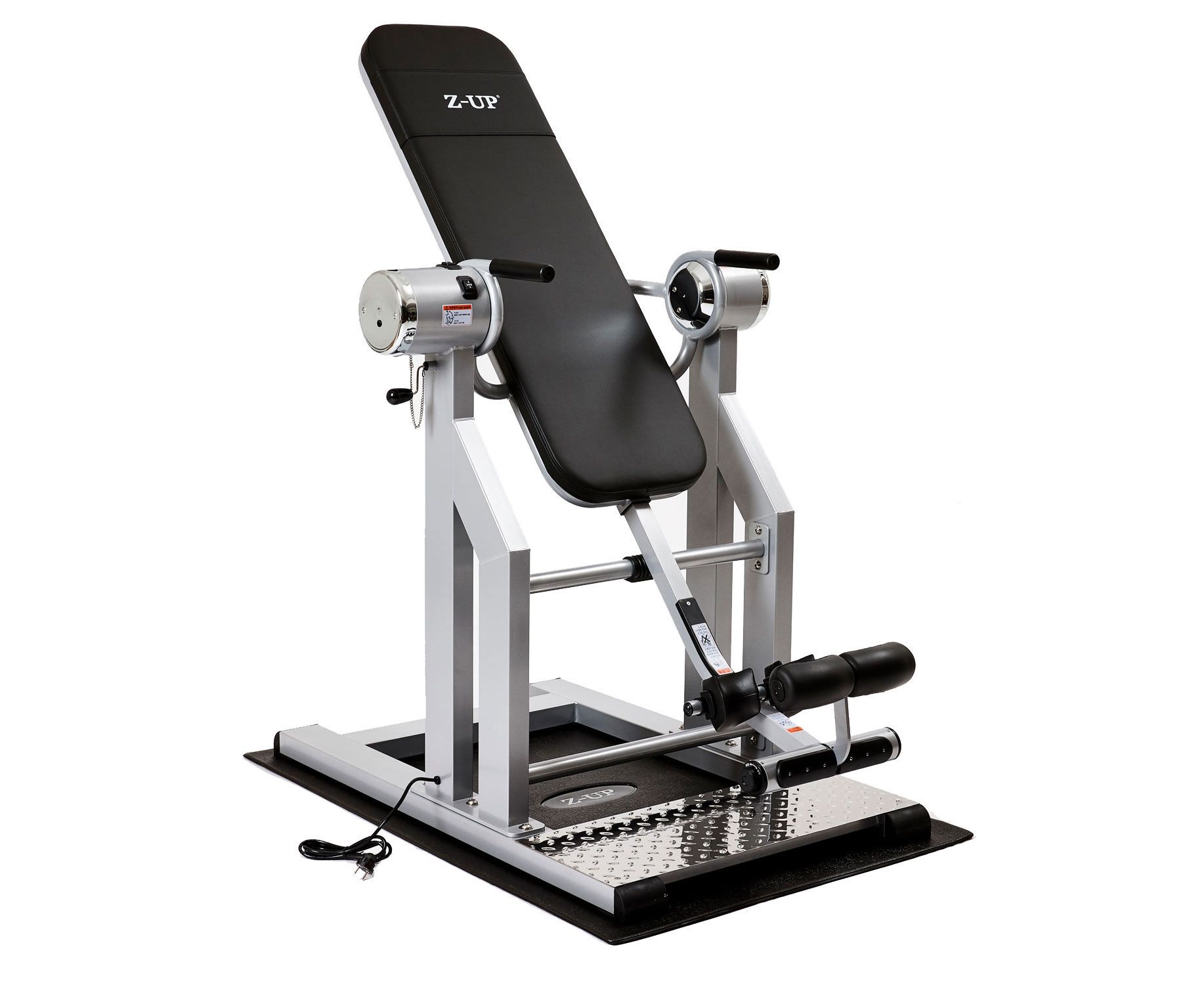 Инверсионный стол Z-UP 2S Silver black