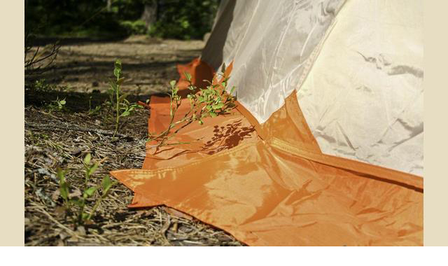 Палатка RockLand Camper 4