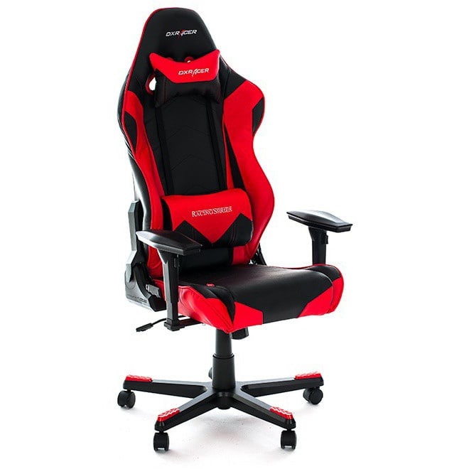 Геймерское кресло DXRacer OH/RE0/NR