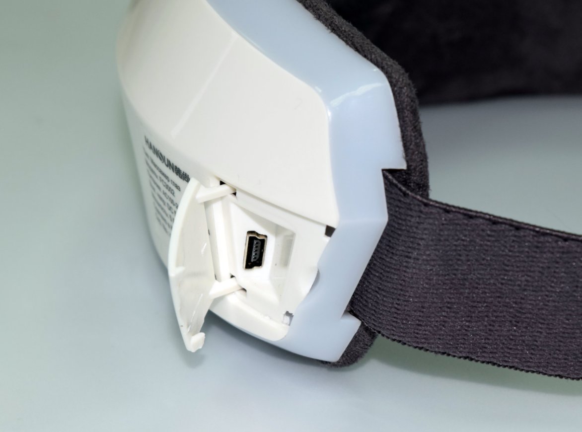 Массажер для глаз Hansun uSEE FC3002