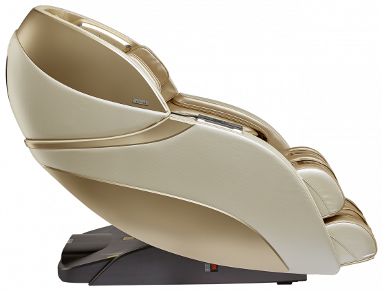 Richter Alpine Pearl White-Champagne