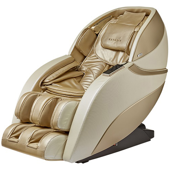 Richter Alpine Pearl White-Champagne