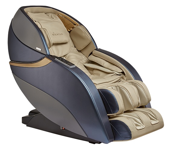 Richter Alpine Blue beige