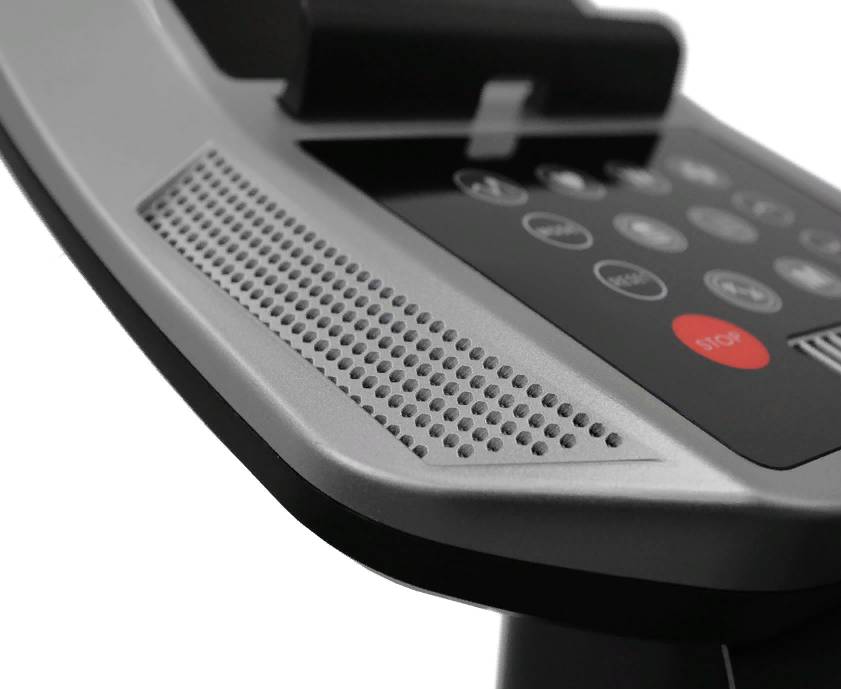 Электромагнитный велотренажер Svensson Industrial Force R750 LX