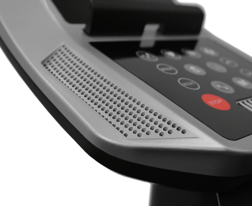 Эллиптический тренажер Svensson Industrial FORCE E750