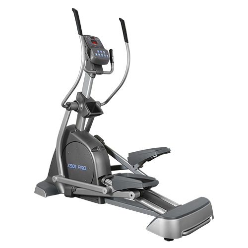 Эллиптический тренажер Bronze Gym X901 PRO