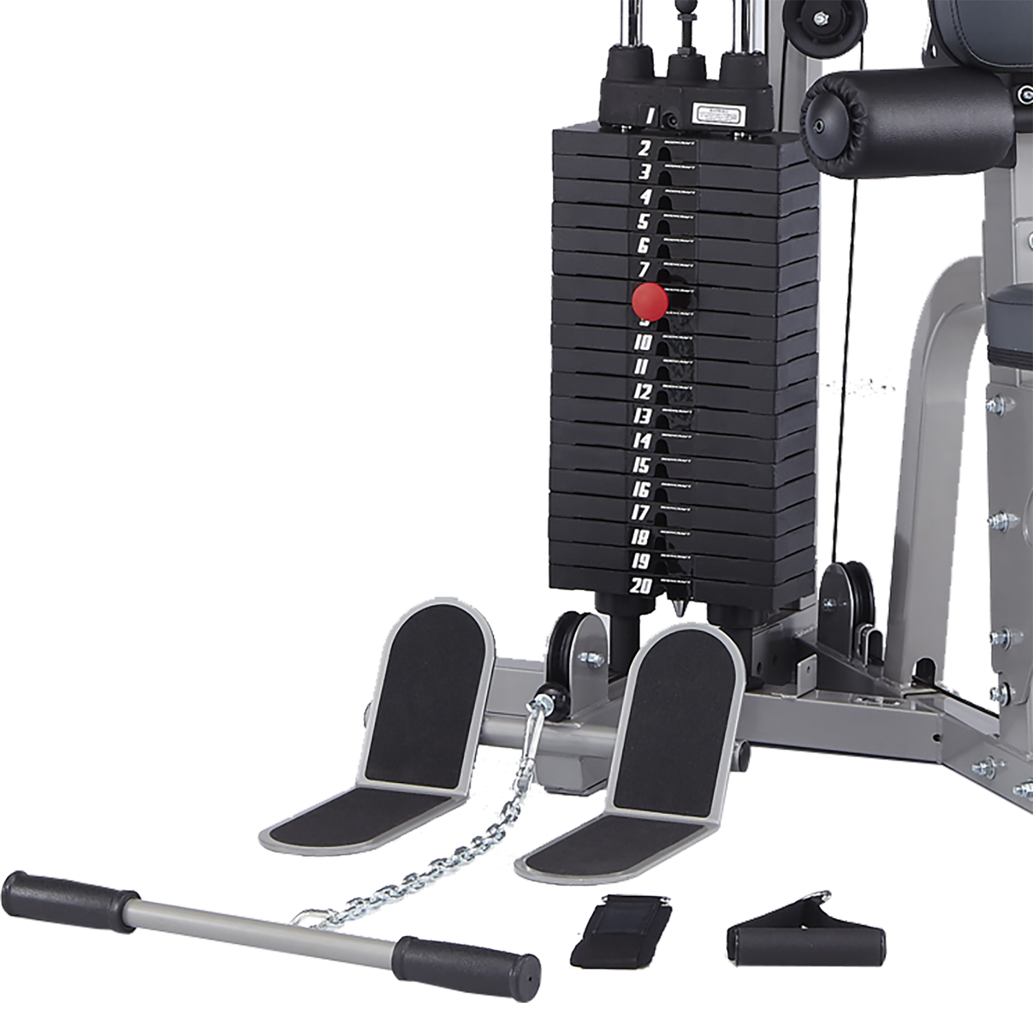 Силовой комплекс Body Craft GL GYM 868F