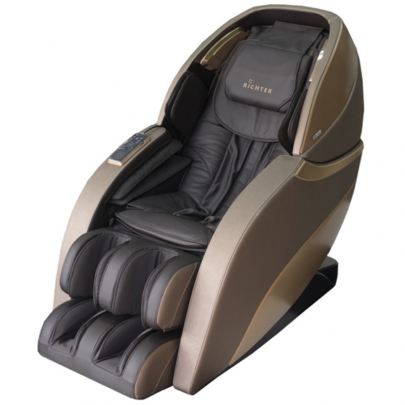 Richter Alpine Brown