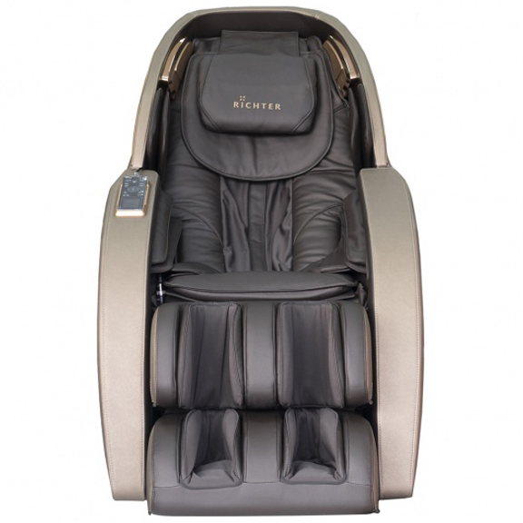 Richter Alpine Brown