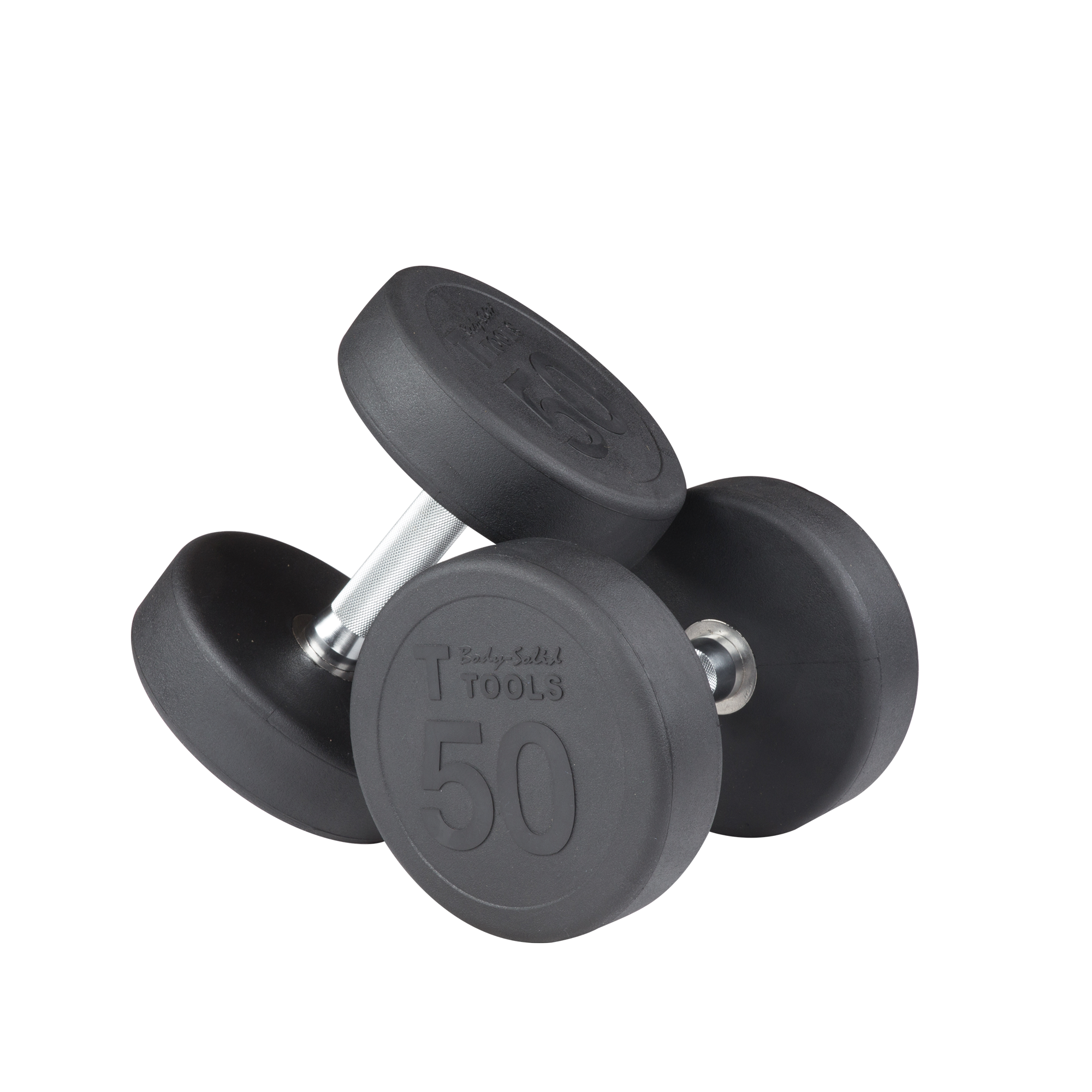 Комплект гантелей Body Solid SDPS550-SP 10 пар