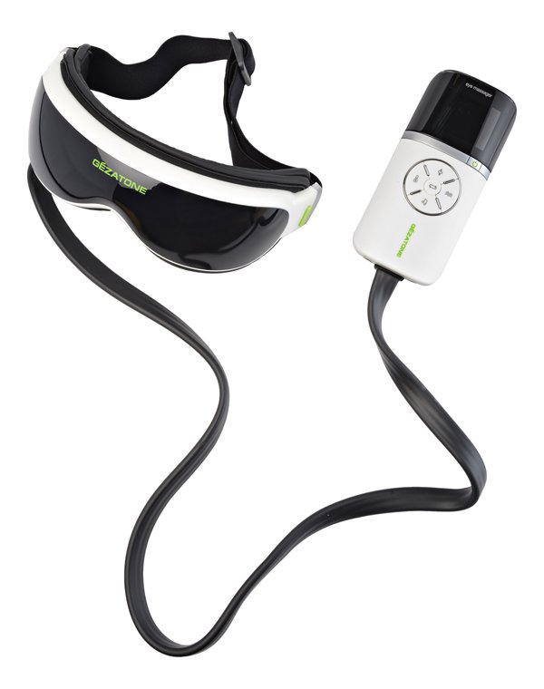 Массажер для глаз Gezatone iSee 380