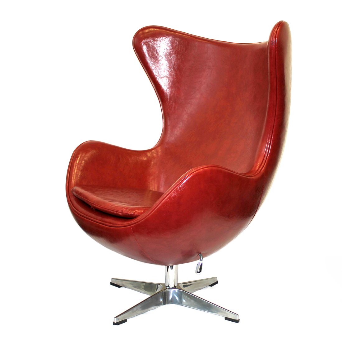 Стул Bradex Home Egg Chair FR 0003 Red