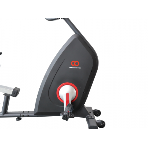 Электромагнитный велотренажер CardioPower R37