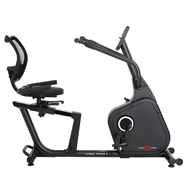 Электромагнитный велотренажер CardioPower R45