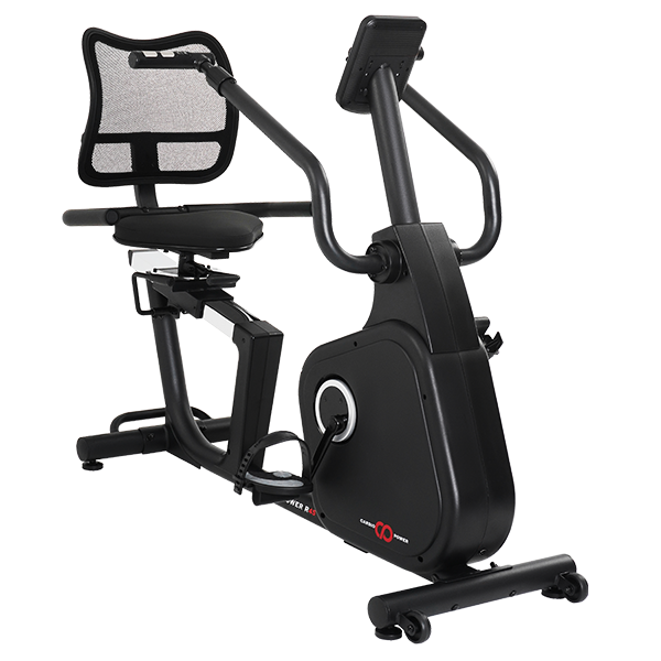 Электромагнитный велотренажер CardioPower R45