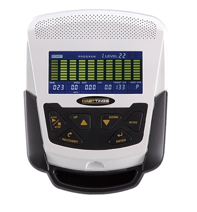 Эллиптический тренажер Hasttings FS400 SPARTA White