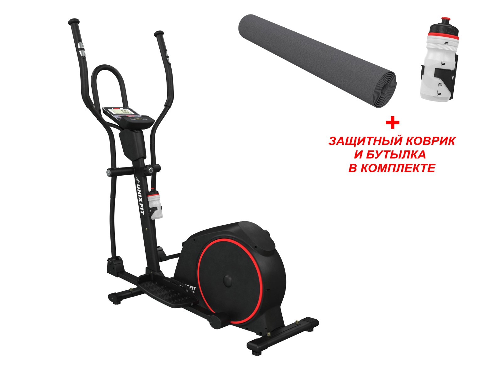 Эллиптический тренажер Unix Fit MV-420