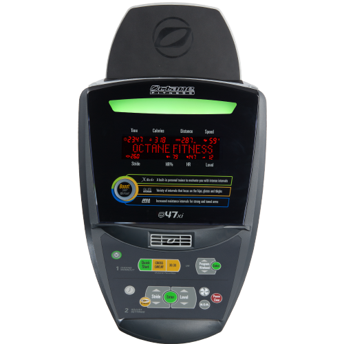 Эллиптический тренажер Octane Q47xi