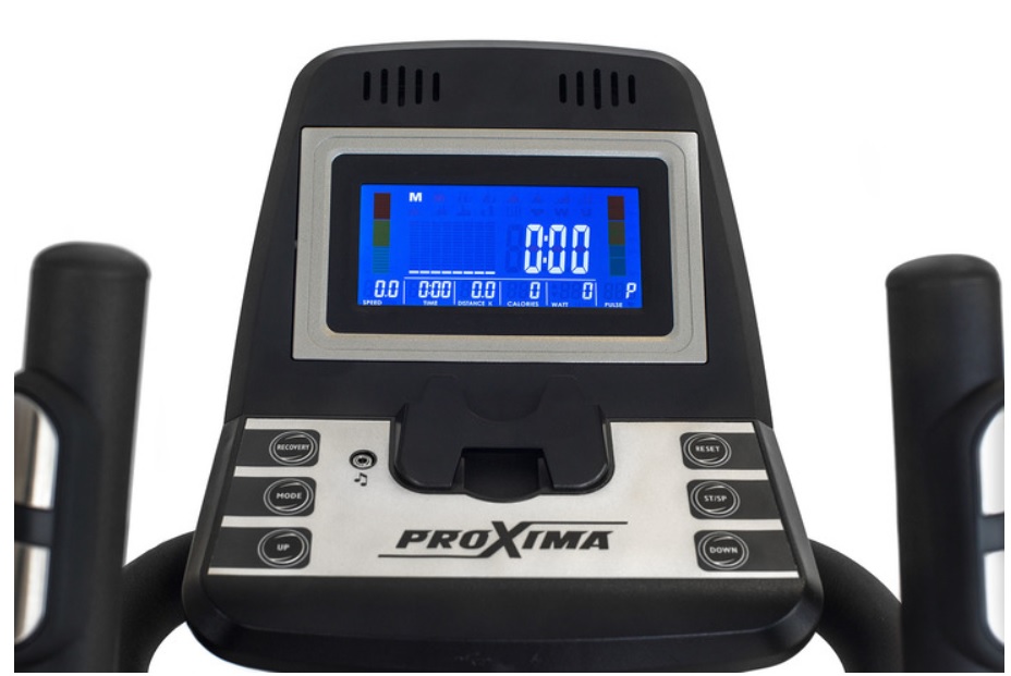 Эллиптический тренажер Proxima Maximus iPRO