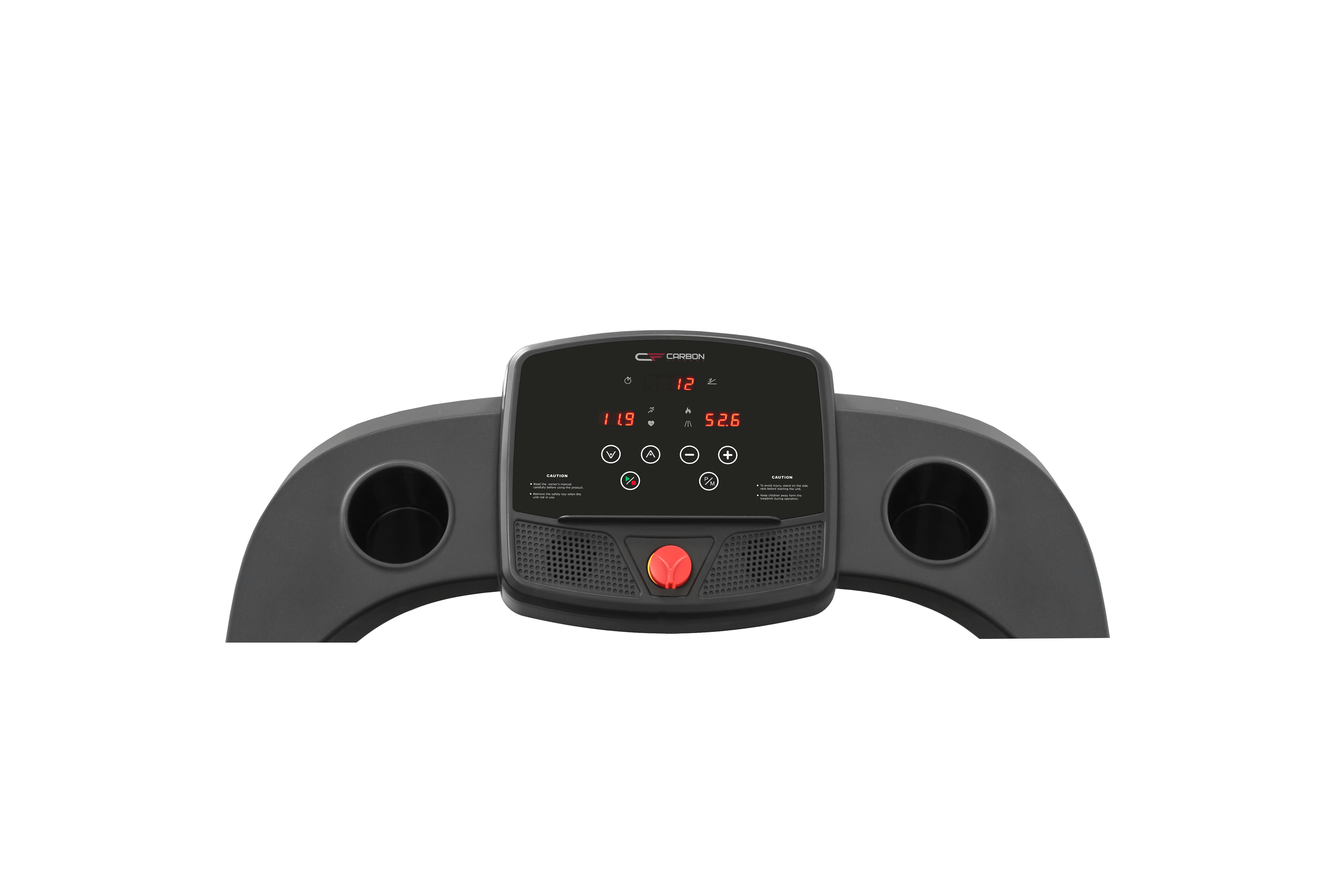 Беговая дорожка Carbon Fitness T550