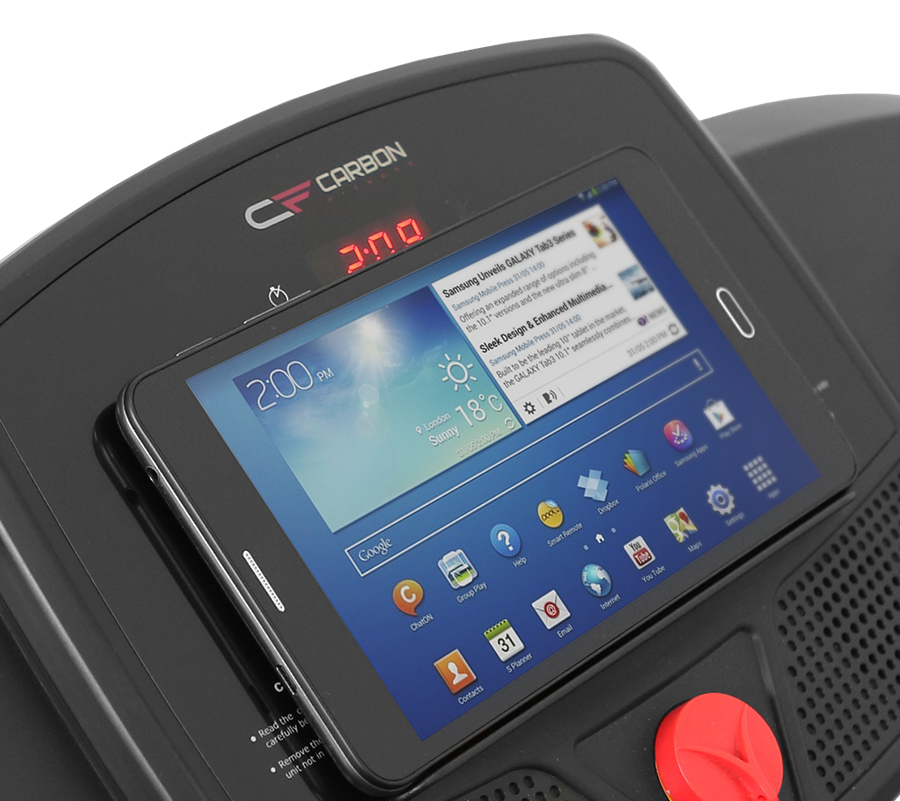 Беговая дорожка Carbon Fitness T500