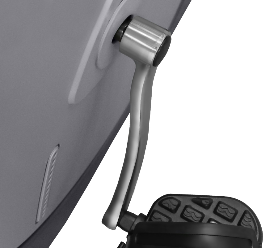 Электромагнитный велотренажер Carbon Fitness U907