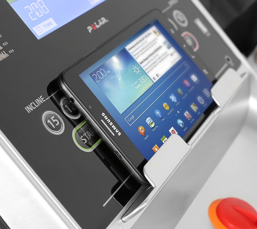 Беговая дорожка Oxygen Fitness F-STYLE T86