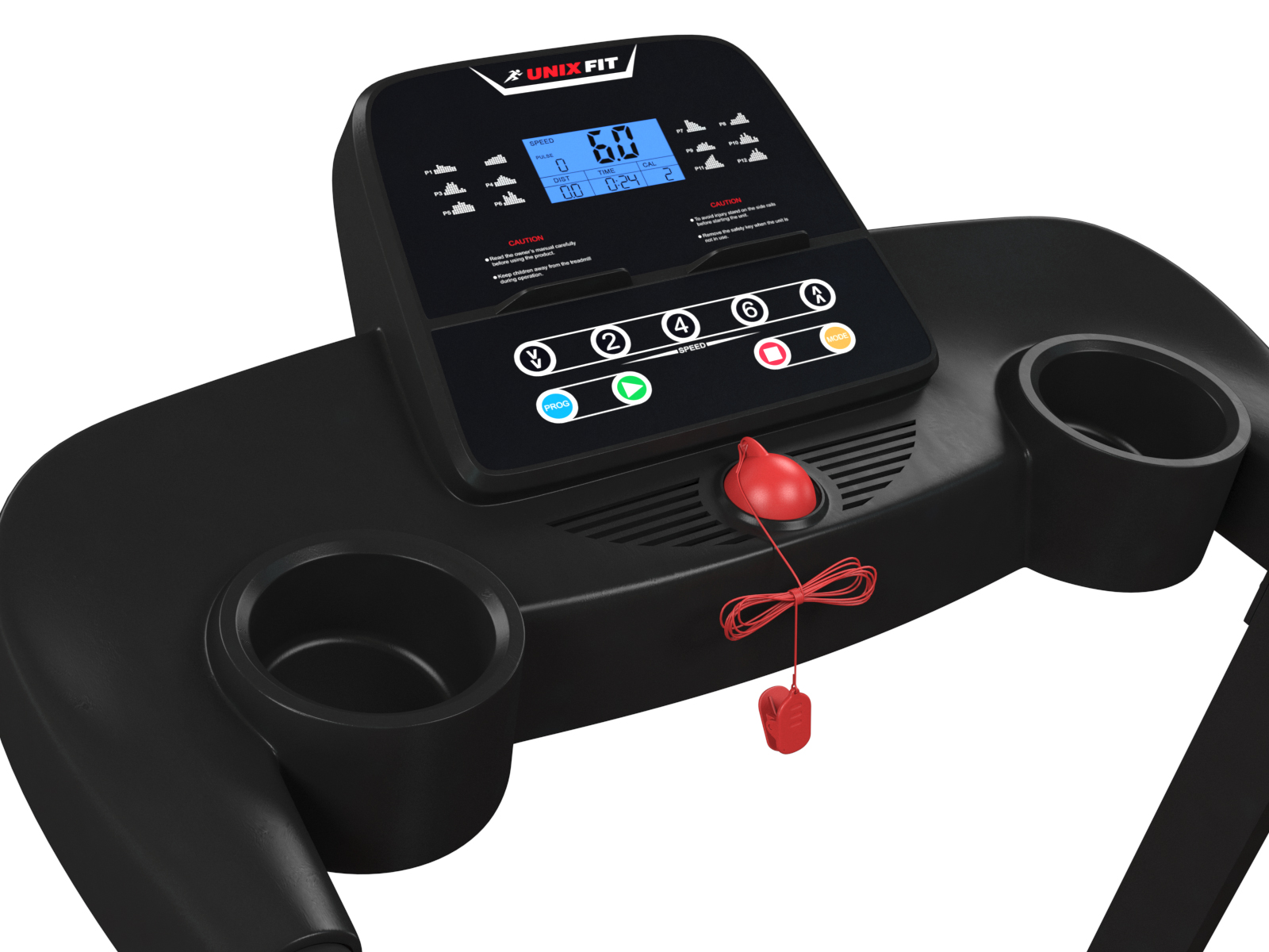 Беговая дорожка Unix Fit ST-530M