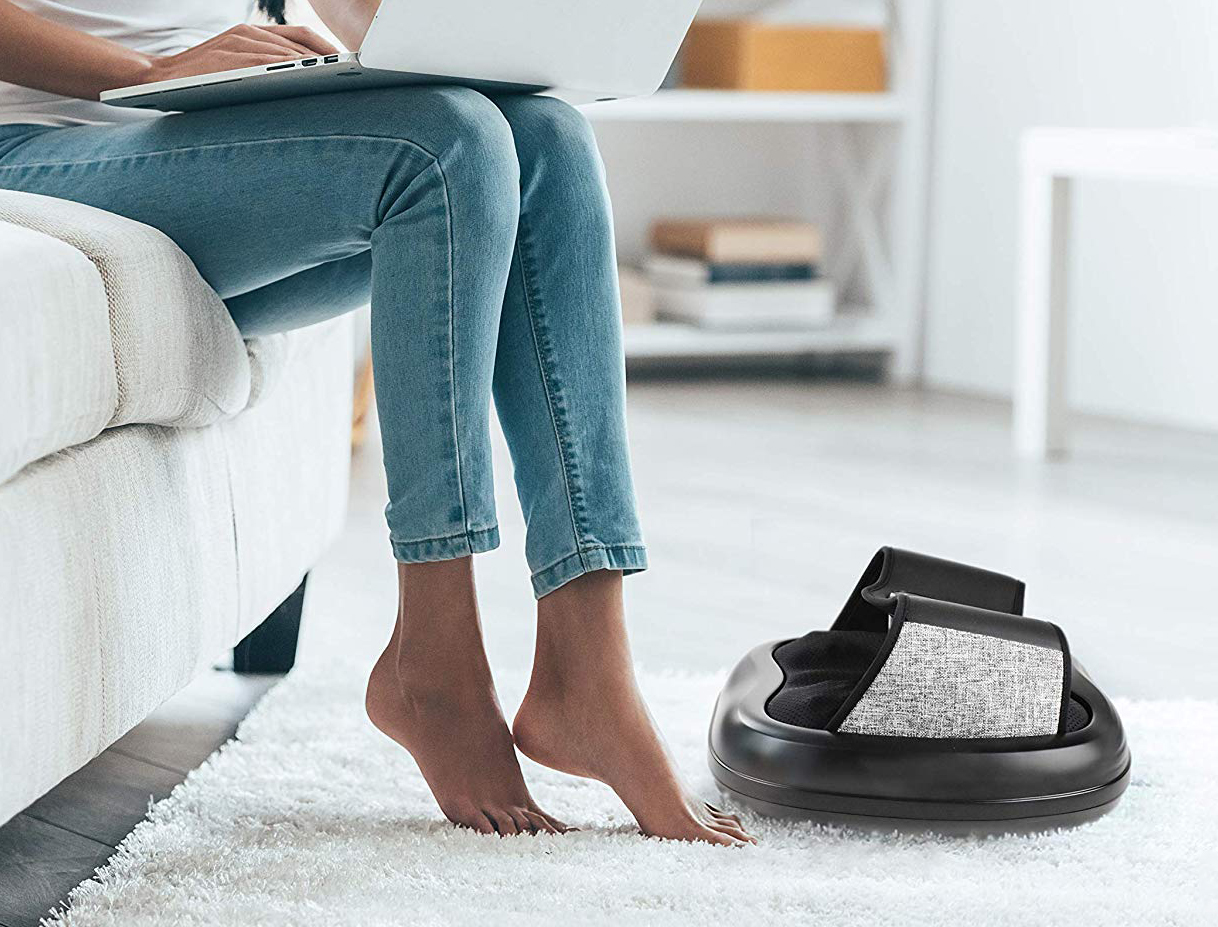 Массажер для стоп Ergonova MaxiGO 2AE