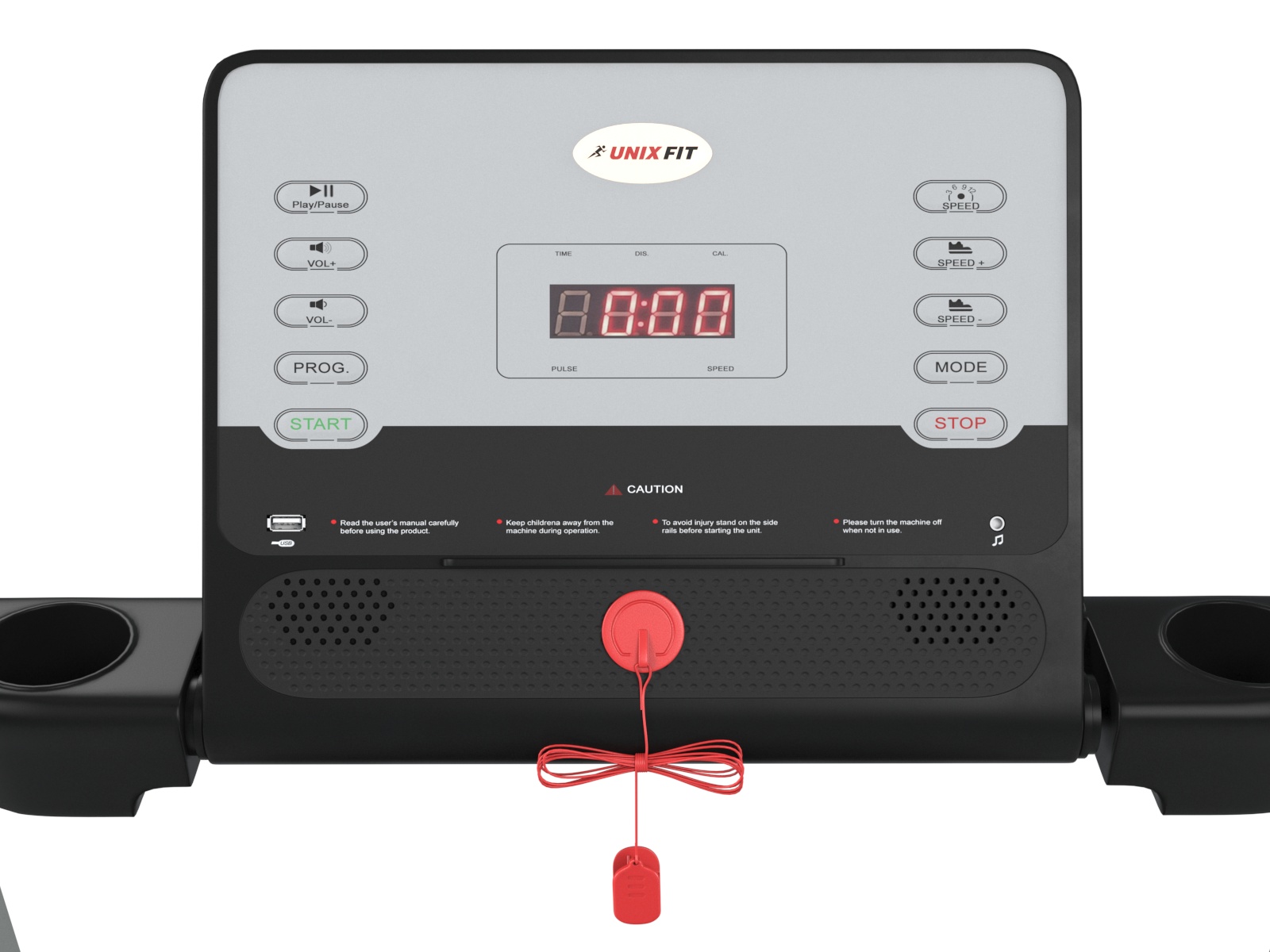 Беговая дорожка Unix Fit ST-580V