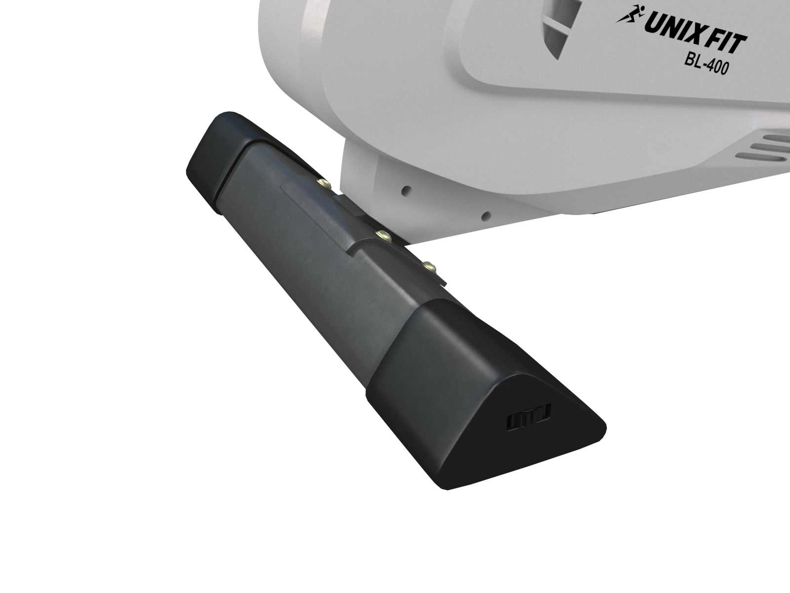 Магнитный велотренажер Unix Fit BL-400 White