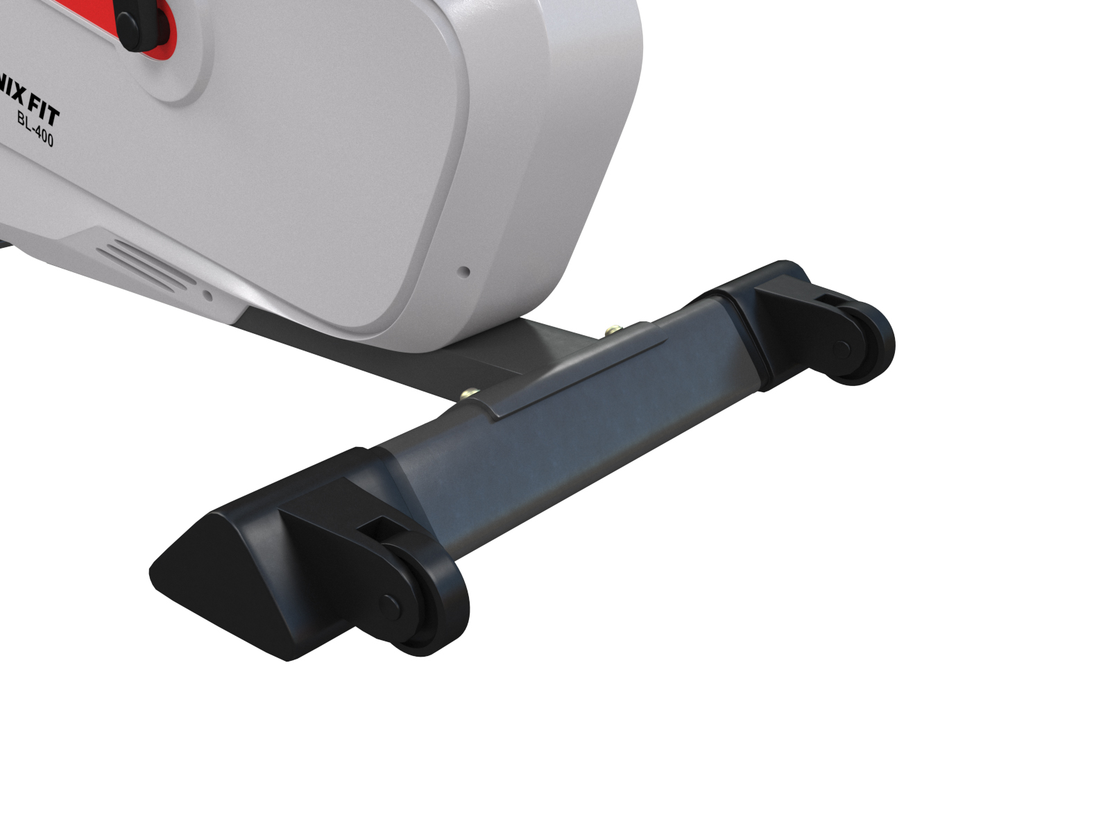 Магнитный велотренажер Unix Fit BL-400 White