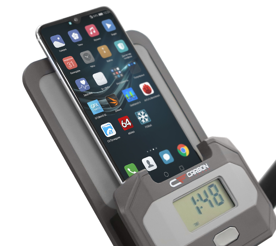 Магнитный велотренажер Carbon Fitness U318 MAGNEX