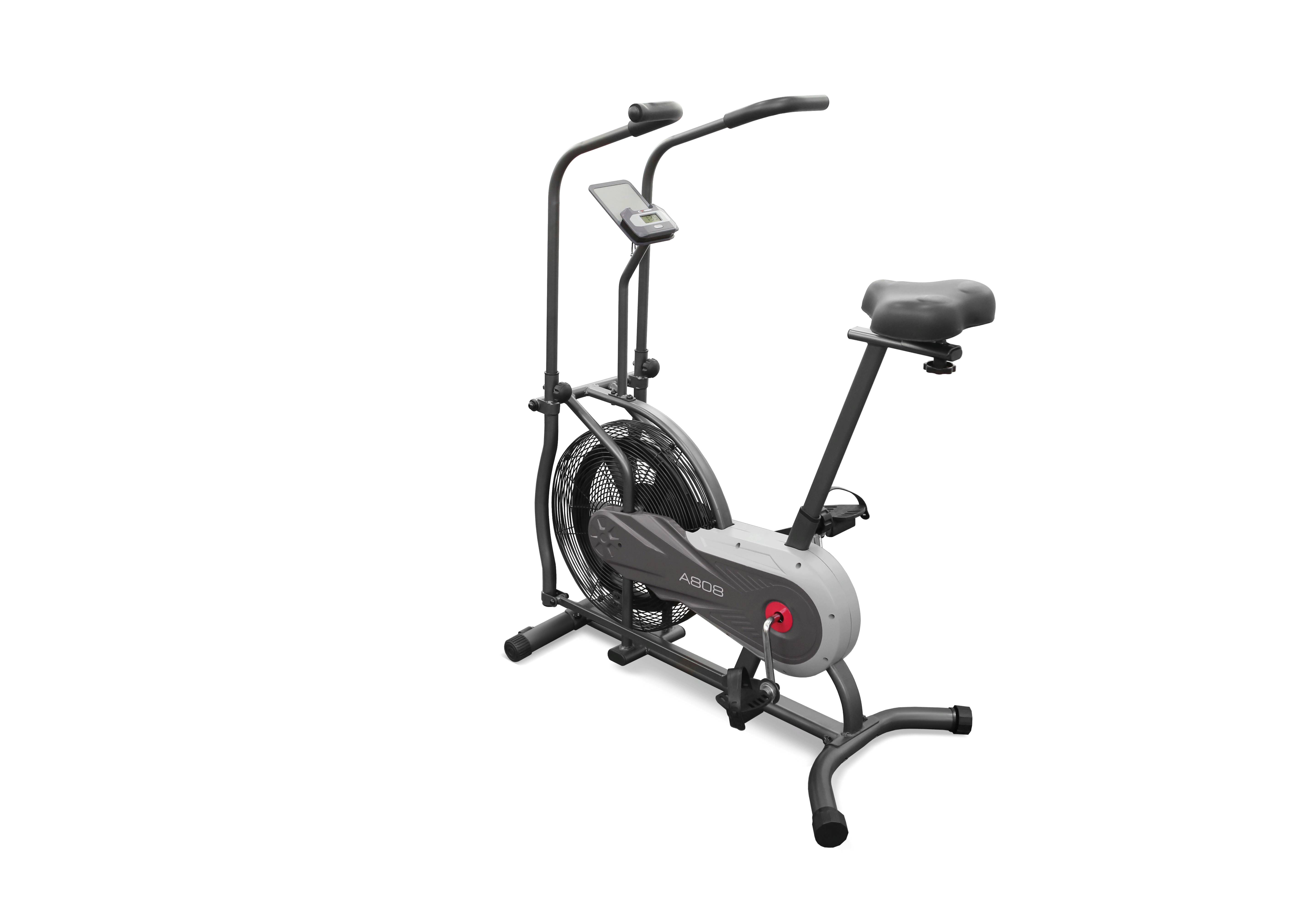 Аэробайк Carbon Fitness A808 (Assault Bike)