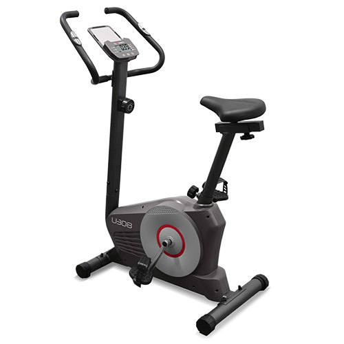 Магнитный велотренажер Carbon Fitness U308