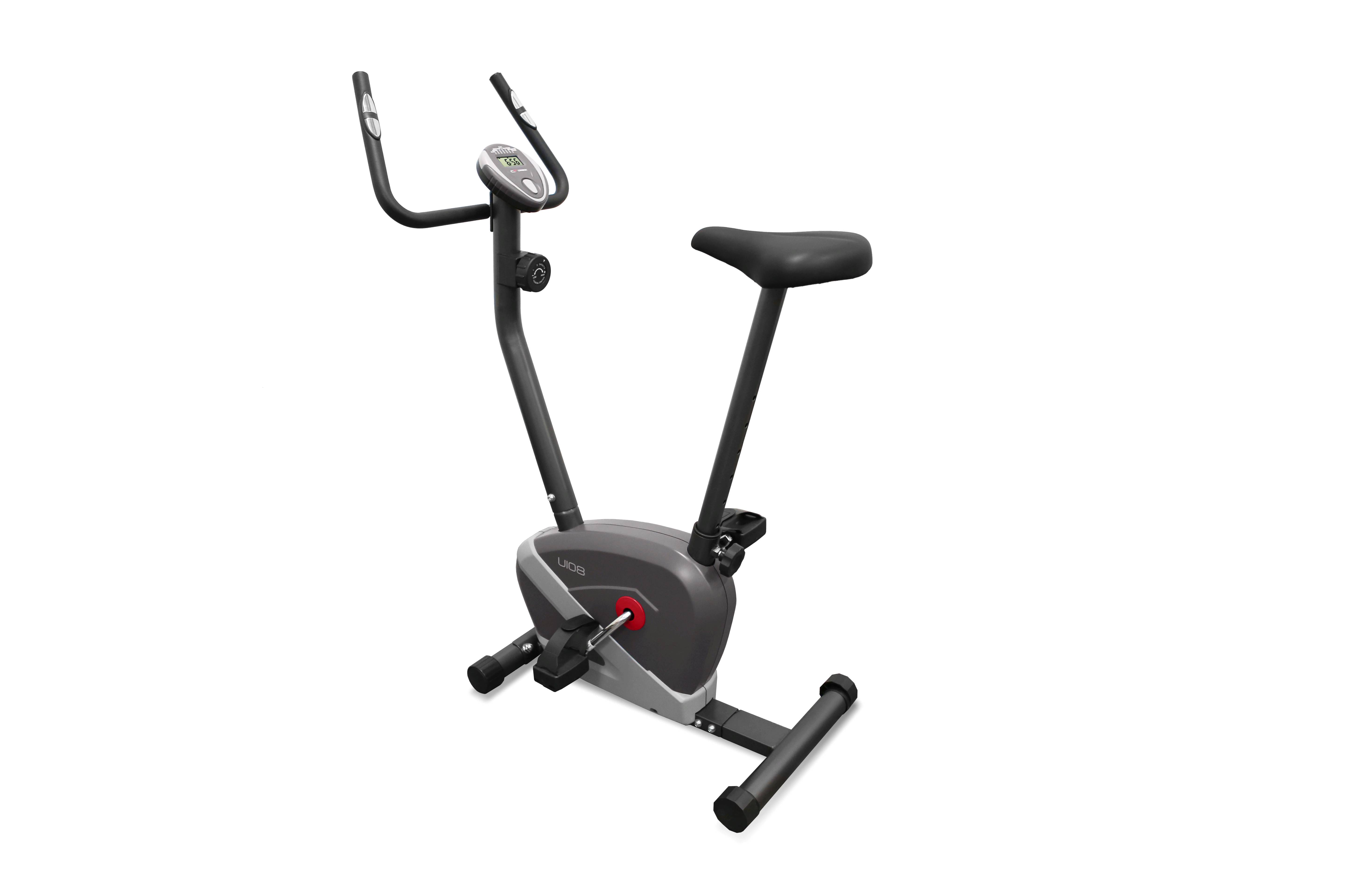 Магнитный велотренажер Carbon Fitness U108