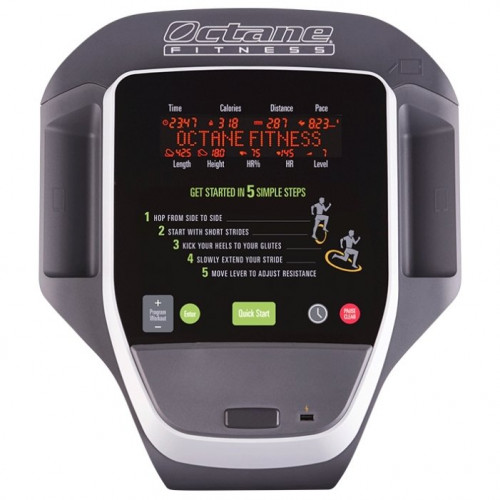 Эллиптический тренажер Octane ZR7000 Standard
