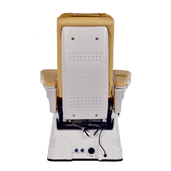 Педикюрный комплекс Silver Fox Р60