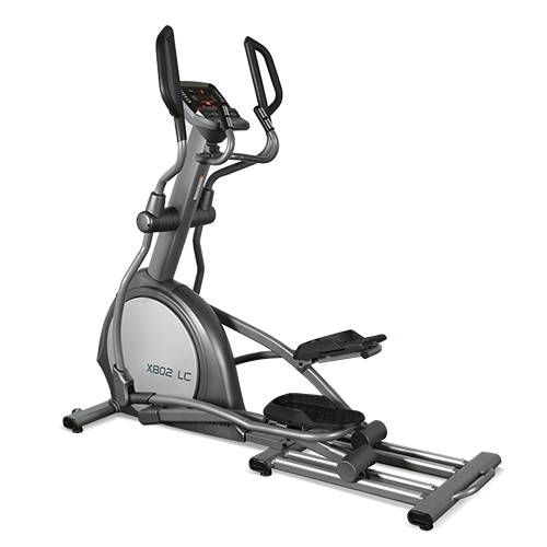 Эллиптический тренажер Bronze Gym X802 LC