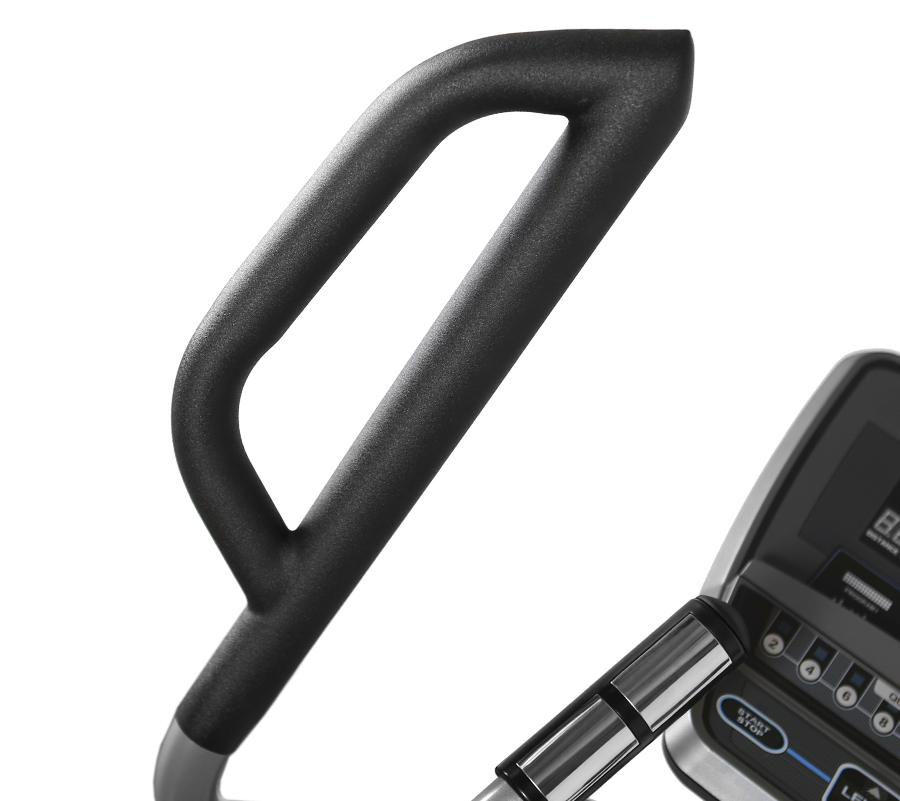 Эллиптический тренажер Bronze Gym X802 LC