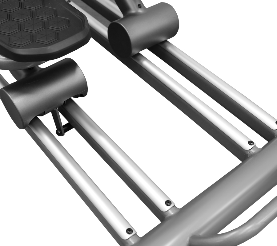 Эллиптический тренажер Bronze Gym X802 LC