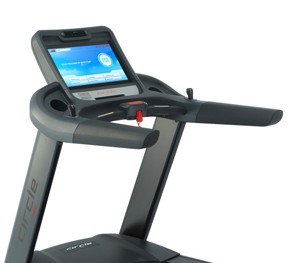 Беговая дорожка Circle fitness M8 E Plus