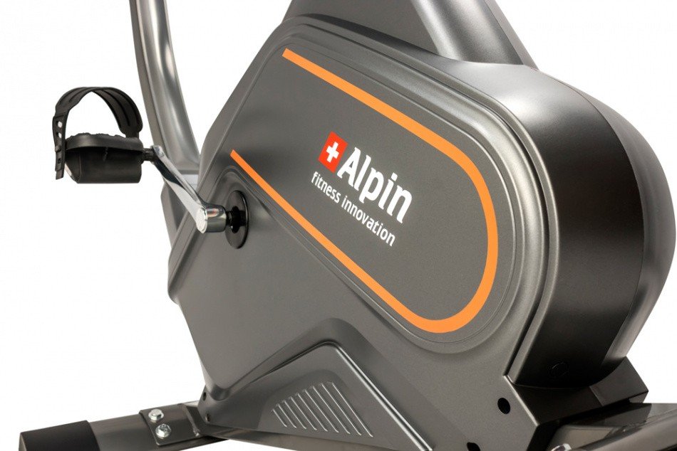 Магнитный велотренажер Alpin Gross B-190