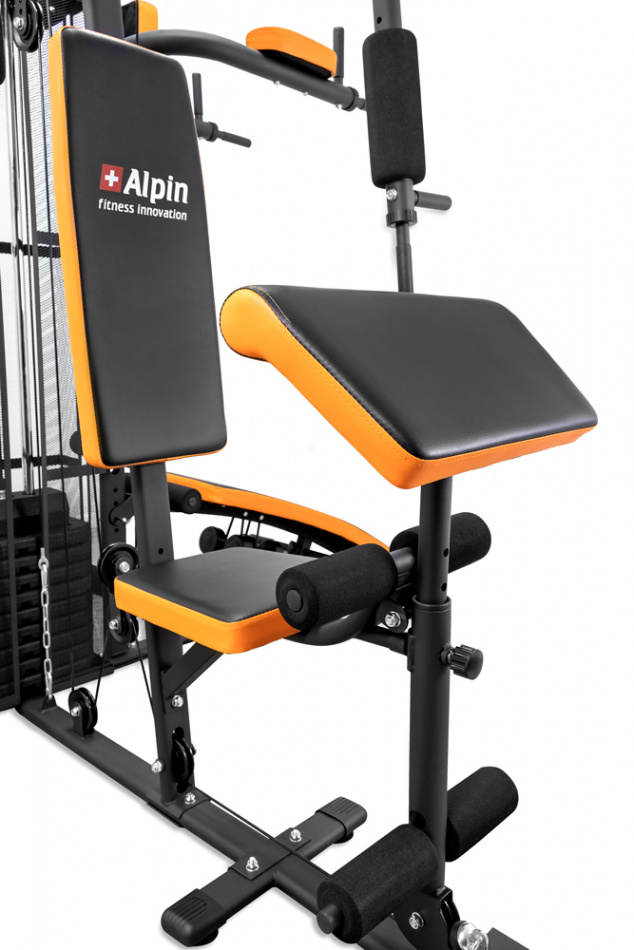 Силовой комплекс Alpin Multi Gym GX-400