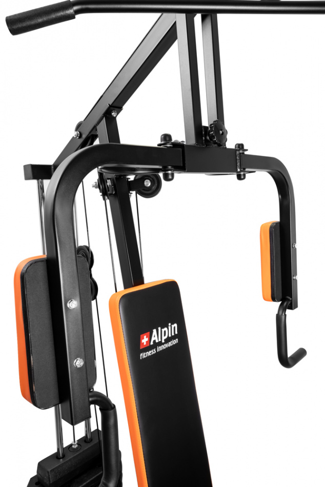 Силовой комплекс Alpin Top Gym GX-180