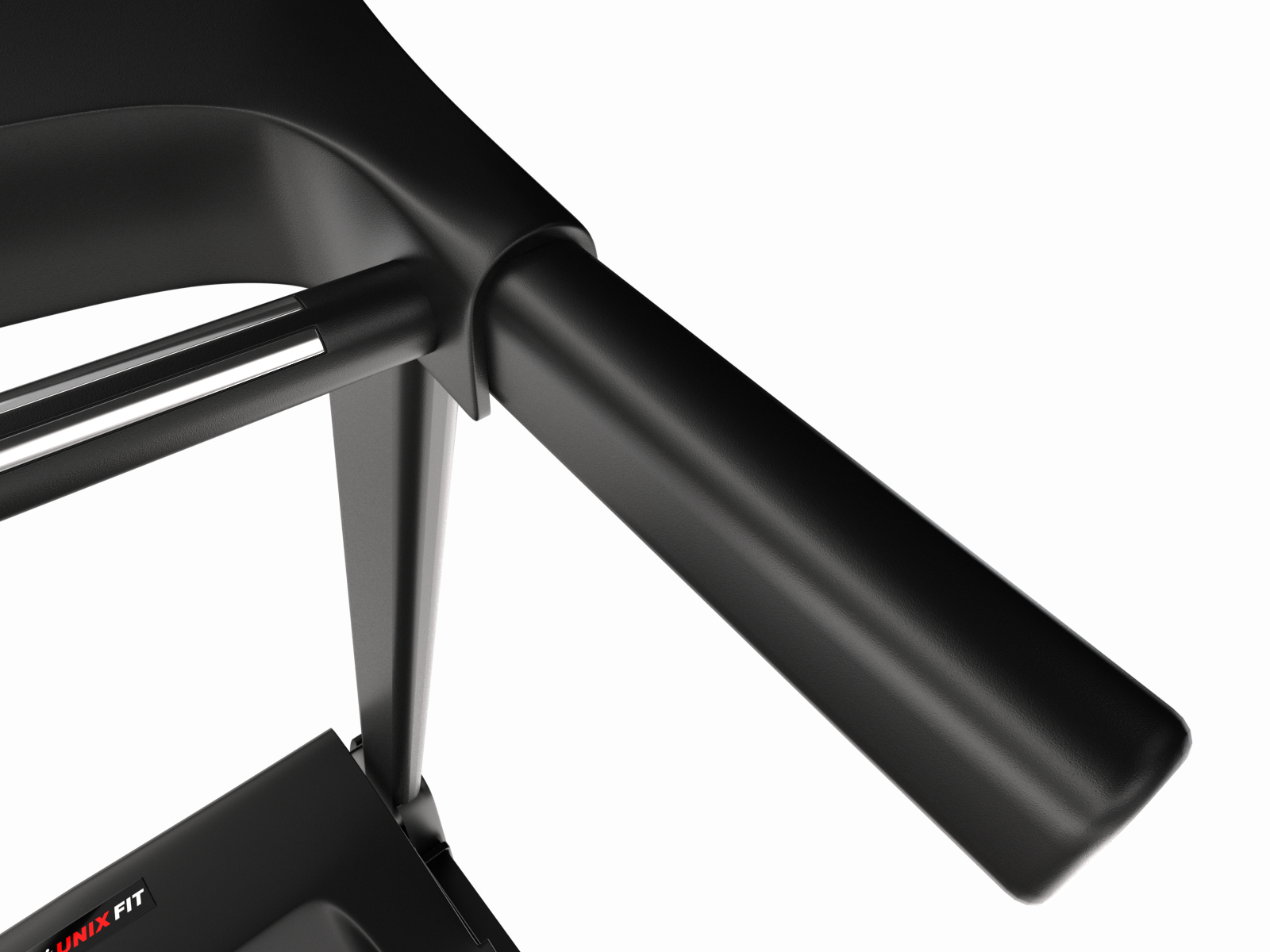 Беговая дорожка Unix Fit ST-630R Black