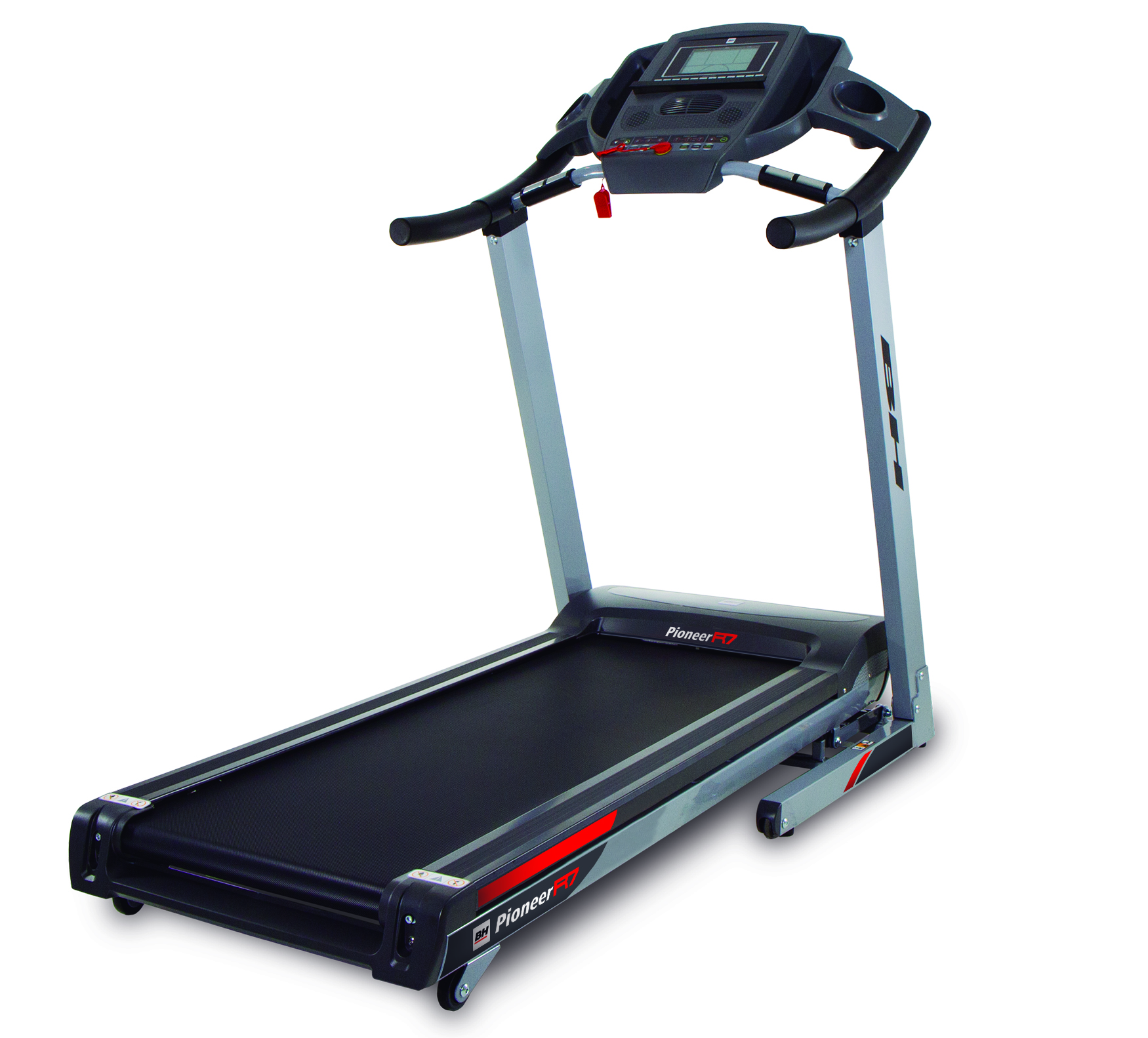 Беговая дорожка BH FITNESS PIONEER R7